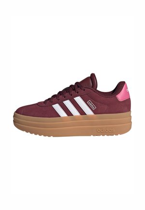 VL BOLD - Sneakers laag - shadow red   cloud white   pink fusion