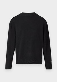 JORNORREBRO CREW NECK - Jumper - black