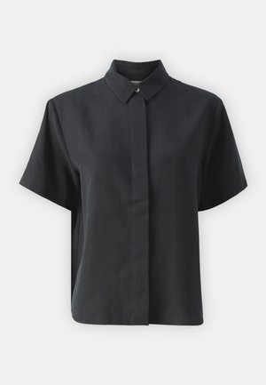 Samsøe Samsøe MINA SHIRT - Skjortebluse - black