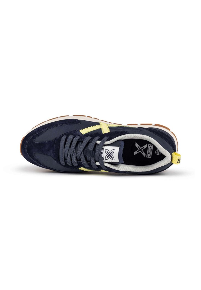 Munich Sneakers Versatile voor Man in kleur Marron ✅ Levering binnen 3-5 dagen S Munich Sneakers Versatile voor Man in kleur Marron ✅ Levering binnen 3-5 dagen S