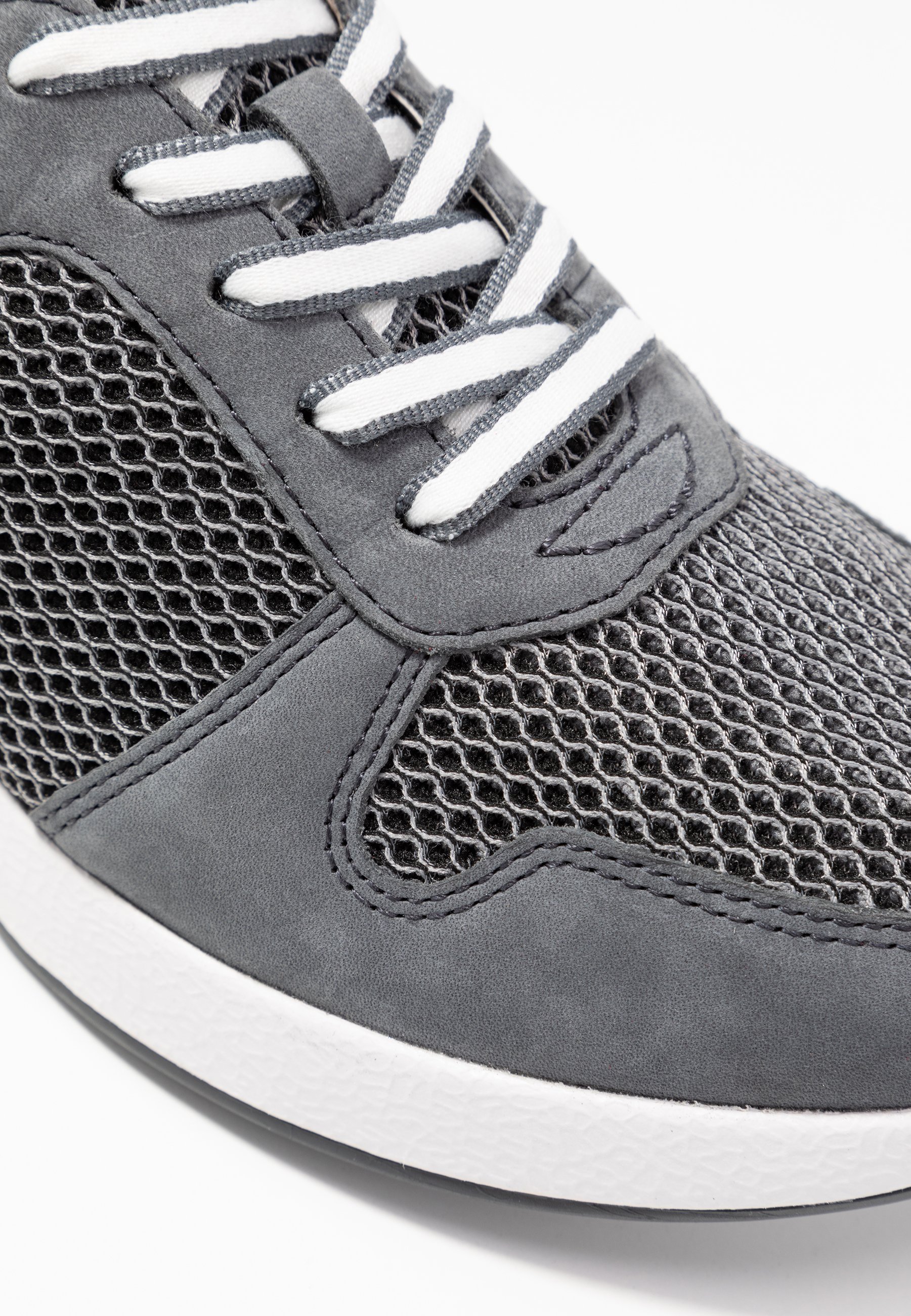 Gabor Comfort ROLLING SOFT - Sneakers laag - grey/river/grijs - Zalando.nl