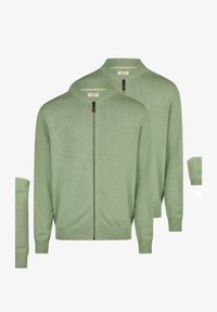 Niet geselecteerd, hellgrün