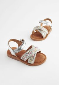 Next BEADED - REGULAR FIT - Scarpe primi passi - silver