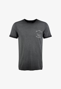 Seleccionado, asphalt grey