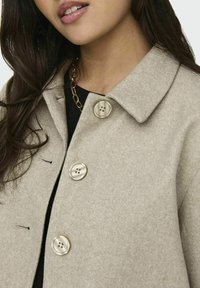 JDY JDYCALLIE SHORT JACKET - Ľahká bunda - incense
