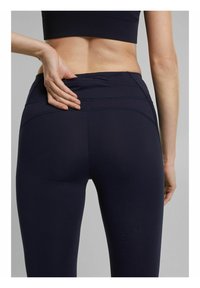 Esprit Leggings - dark blue