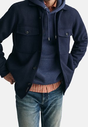 Chaqueta fina - dark blue