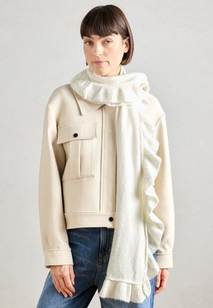 Scarf - white