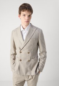 BOSS HANRY - Uzvalks - light beige