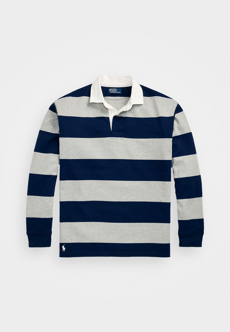 Polo Ralph Lauren Longsleeve donkerblauw Polo Ralph Lauren Longsleeve donkerblauw