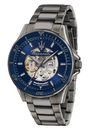 Maserati SFIDA KOLLEKTION - Montre - blau/grau
