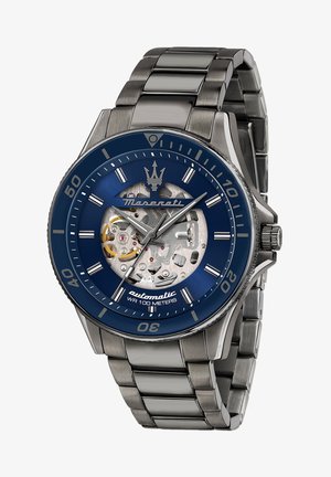 Maserati, SFIDA KOLLEKTION - Watch - blau/grau