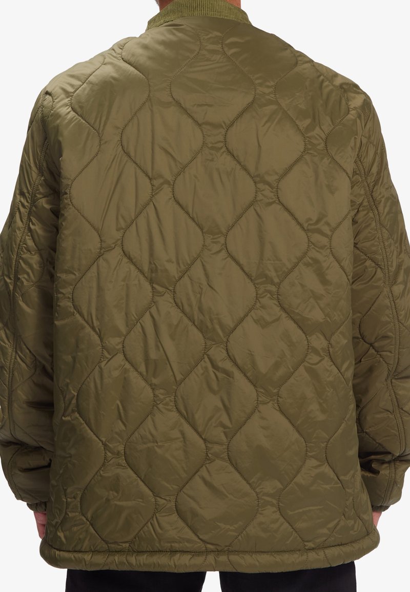 Herren Leichte Jacken | DC Shoes Übergangsjacke ivy green/braun - XR67828 Herren Leichte Jacken | DC Shoes Übergangsjacke ivy green/braun - XR67828