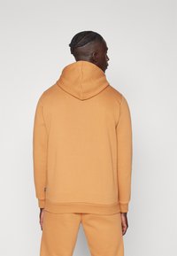 Puma BIG LOGO - Sudadera - caramel latte