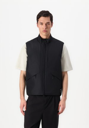 Samsøe Samsøe CHRIS VEST - Veste sans manches - black