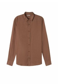 Unausgewählt, braun j marrone