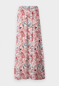JDYBREEZE LIFE MAXI SKIRT - Maxi skirt - sandshell