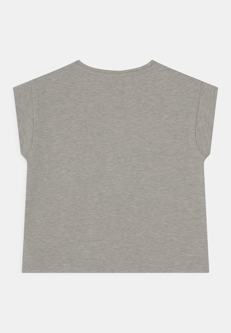 Kinder Shirts & Tops | Guess CORE JUNIOR CROPPED T-Shirt print light heather grey/grau - XK68089 Kinder Shirts & Tops | Guess CORE JUNIOR CROPPED T-Shirt print light heather grey/grau - XK68089