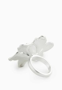 Next Ring - silver tone