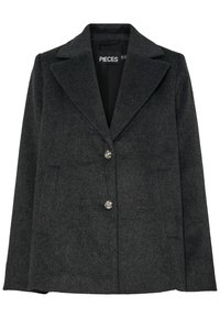 PCJASMIN OUTERWEAR - Blézer - black