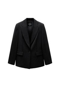 Mango Blazer - black