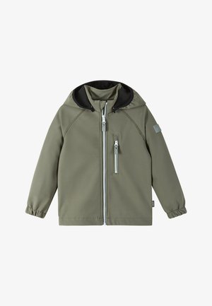 Reima VANTTI - Giacca softshell - greyish green