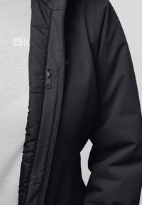 Jack Wolfskin Outdoor jacket - black