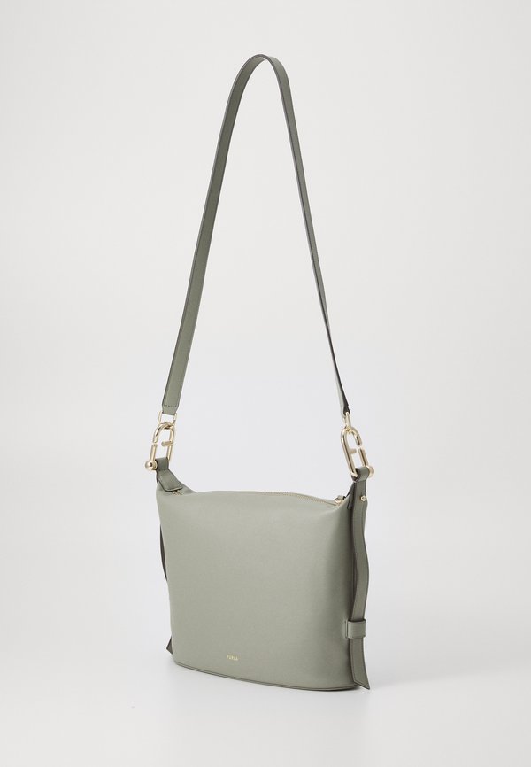 NUVOLA - Cross body bag - agave3