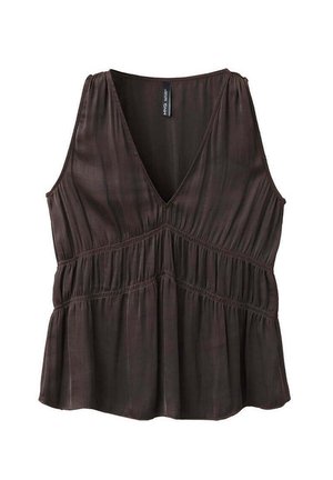 Mango, ADULT - Blouse - brown