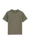 T-shirt - bas - army green