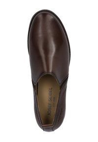 Josef Seibel KATE - Elegantní nazouvací boty - castagne