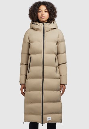 LAREA2 - Téli kabát - beige