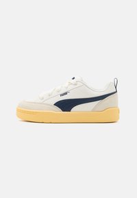 Puma - PARK LIFESTYLE UNISEX - Zapatillas skate - warm white/club navy/alpine snow Imagen en miniatura 1