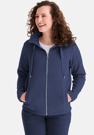 JANE MIT STEHKRAGEN - Übergangsjacke - blue navy