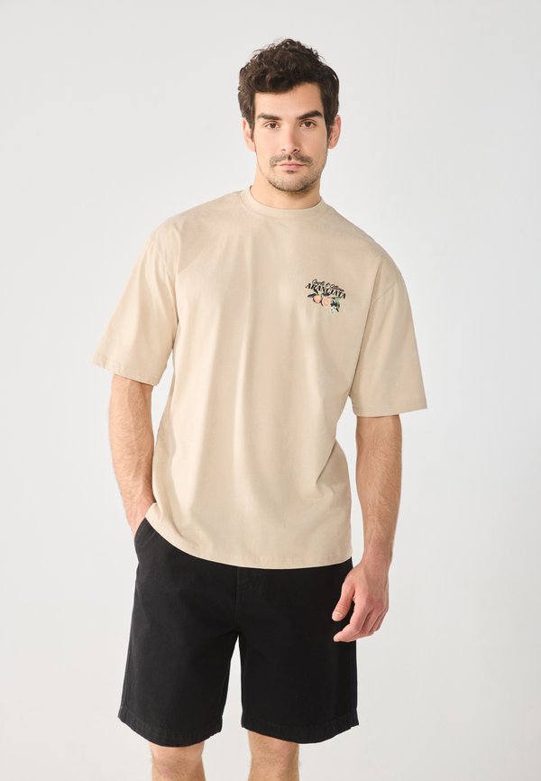 Print T-shirt - hummus4