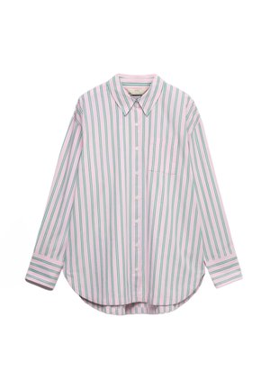 Marks & Spencer, STRIPED - Pyjamashirt - blossom