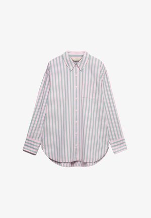 Marks & Spencer, STRIPED - Pyjamashirt - blossom