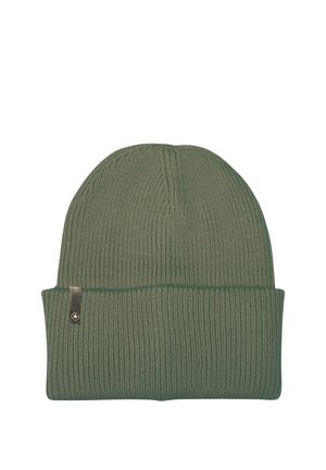 DEEP CUFFED - Mütze - olive green