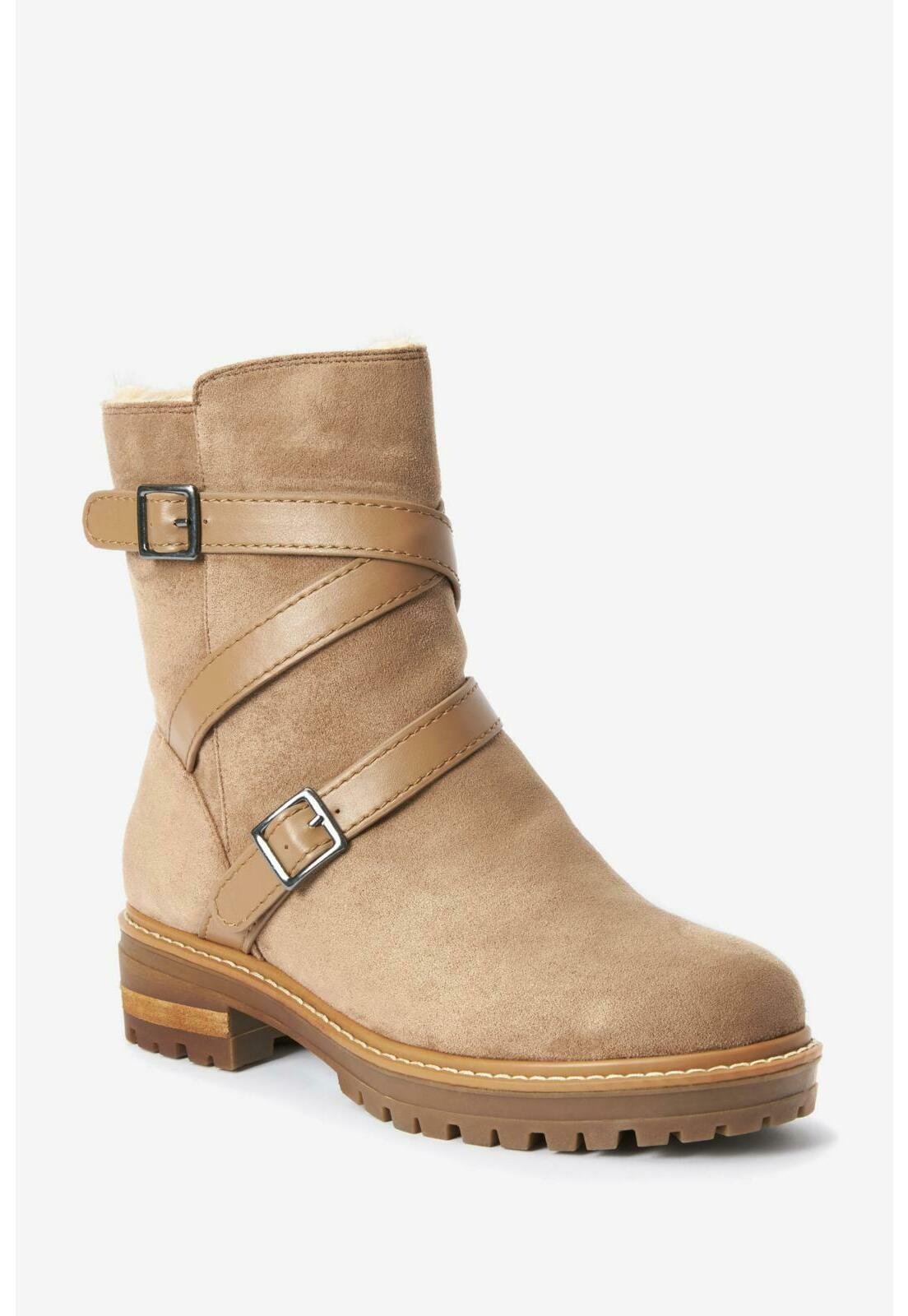 Next Botines camperos - camel - Zalando.es
