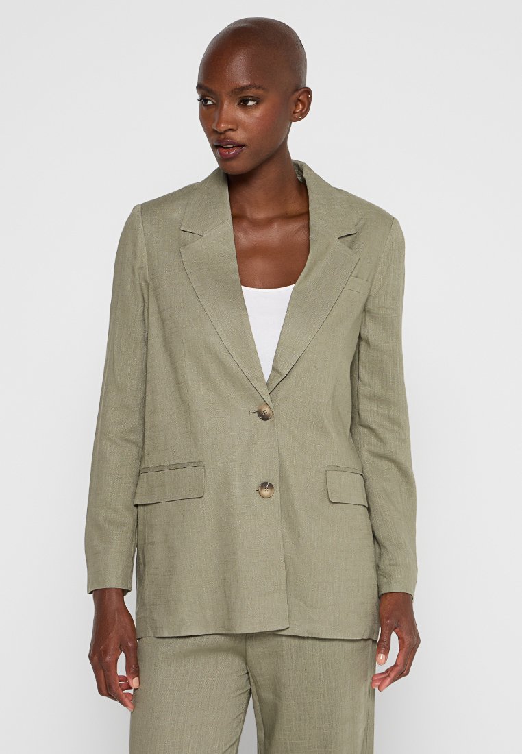 Selected Femme Blazer kaki