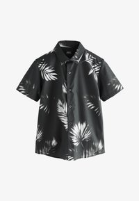 Unselected, black/off white