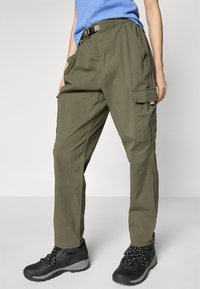 Patagonia EVERYDAY CARGO PANTS - Calças para exterior - basin green