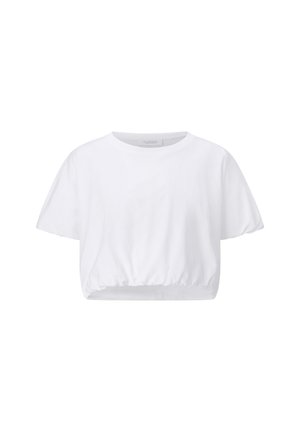 Rich & Royal, RICH & ROYAL T-SHIRT - T-shirt basic - white