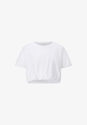 Rich & Royal, RICH & ROYAL T-SHIRT - T-shirt basic - white