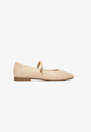 Lasocki, LASOCKI BALLET FLATS LASOCKI-CEO-RST-ROMI-64 - Riemchenballerina - beige