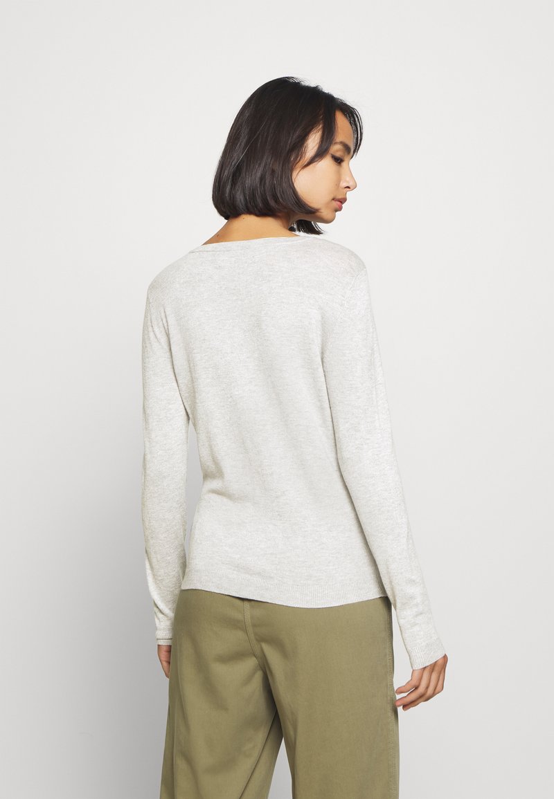 Vero Moda Glory New Femme Uni Gilet Manches longues