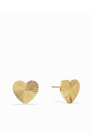 ROME LOVE - Ohrringe - gold-coloured