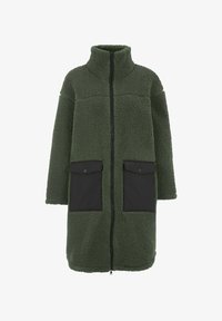 Unausgewählt, dark green