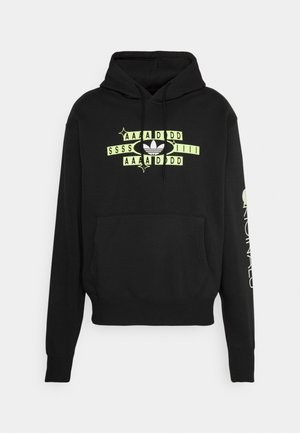 Hoodie - black