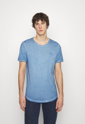 CLARK - T-shirt basic - pastel blue